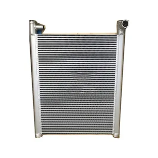 Hydraulic Oil Cooler ASS'Y 4448373 For Hitachi Excavator ZX110 ZX120 ZX130H