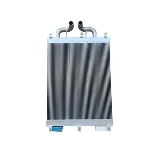 Hydraulic Oil Cooler ASS'Y For Hyundai Excavator R60-5
