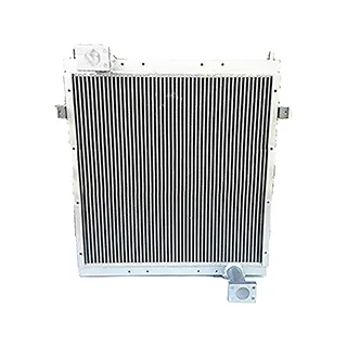 Hydraulic Oil Cooler ASS'Y VOE11110752 For Volvo PL4608 PL4611