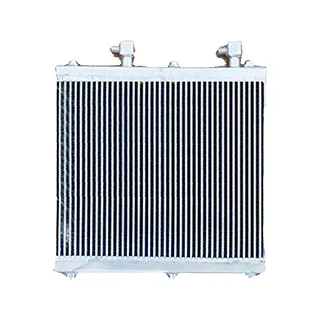 Hydraulic Oil Cooler ASS'Y VOE14638977 For Volvo Excavator EC55B