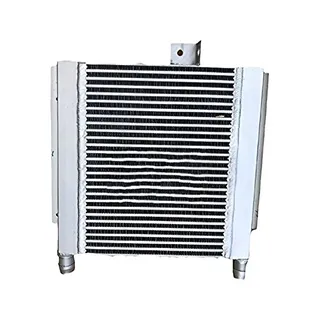 Hydraulic Oil Cooler Assembly 20T-03-71511 for Komatsu Excavator PC45-1 PC40-7 PC40R-7 PC40T-7