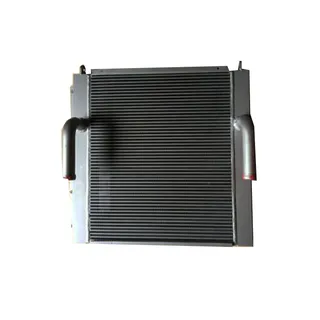 Hydraulic Oil Cooler Assembly 30/926976 for JCB Excavator JS220 JS220 XD JS220 HD JS220 L.Reach