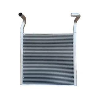 Hydraulic Oil Cooler Assembly 4287045 for Hitachi Excavator EX200-2 EX200-3
