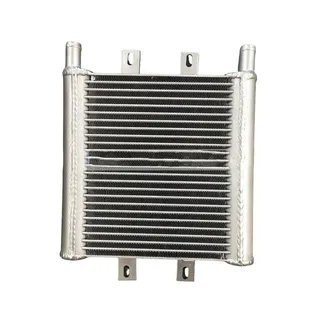 Hydraulic Oil Cooler Assembly 4373424 for Hitachi Excavator EX27U EX27UNA EX30U EX35U EX35UNA EX58MU