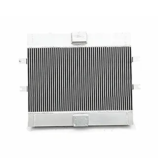 Hydraulic Oil Cooler Assy VOE14538609 For Volvo FC2924C FC3329C