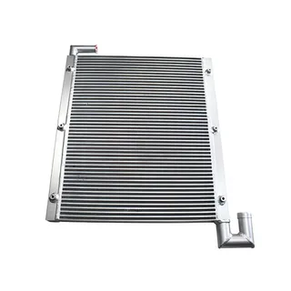 Hydraulic Oil Cooler Core ASS'Y 4206097 For Hitachi Excavator EX100 EX100M