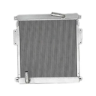 Hydraulic Oil Cooler Engine 3066 For Caterpillar Excavator CAT 320N