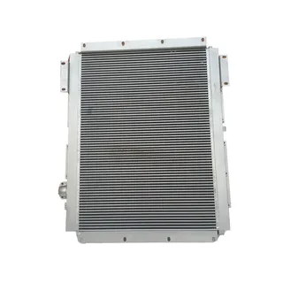 Hydraulic Oil Cooler For Daewoo Excavator DH225-7