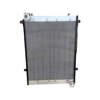 Hydraulic Oil Cooler For Doosan Excavator DX300LC