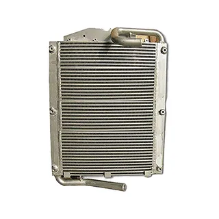 Hydraulic Oil Cooler For Doosan Excavator S55-V