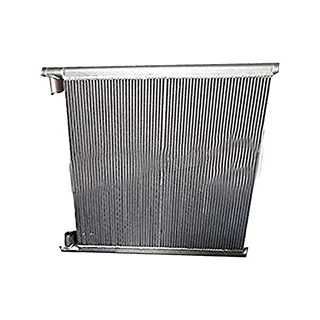 Hydraulic Oil Cooler for Hitachi Excavator ZAXIS330 Isuzu Engine AA6HK1-XQA