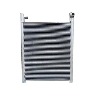 Hydraulic Oil Cooler for Hitachi ZAX120-6