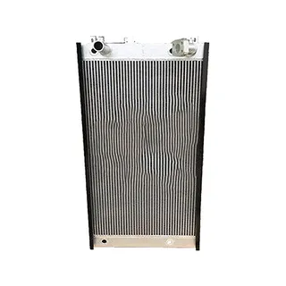 Hydraulic Oil Cooler For Hyundai Excavator R375-7