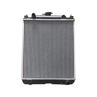 Hydraulic Oil Cooler For Hyundai Excavator R60-9
