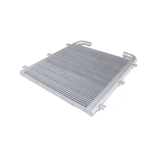 Hydraulic Oil Cooler For Kato Excavator HD820-2