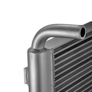 Hydraulic Oil Cooler For Kobelco Excavator SK100