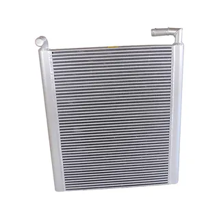 Hydraulic Oil Cooler For Kobelco Excavator SK120