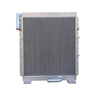 Hydraulic Oil Cooler For Kobelco Excavator SK200-6