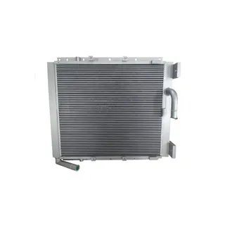 Hydraulic Oil Cooler For Kobelco Excavator SK220-6
