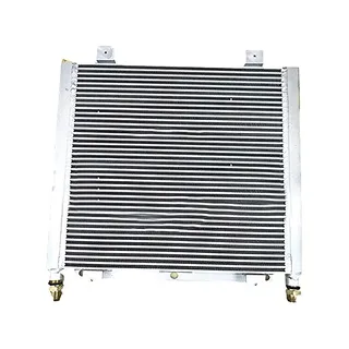 Hydraulic Oil Cooler For Sumitomo Excavator SH450-3 SH450-5