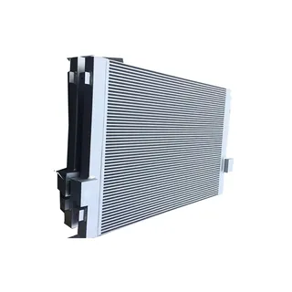 Hydraulic Oil Cooler New Type For Caterpillar Excavator CAT 312D