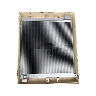 Hydraulic Oil Cooler Old Type 196-8184 For Caterpillar Excavator Cat 320C 320CL