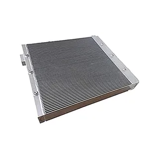 Hydraulic Oil Cooler RD411-64050 RD411-64052 for Kubota Excavator KX121-3 KX161-3 U45-3 Loader Backhoe M59 M62