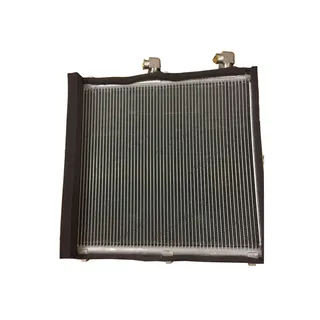 Hydraulic Oil Cooler VOE14638978 For Volvo Excavator EC55C EC60C EW60C