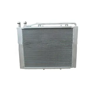 Hydraulic Oil Radiator 203-03-67321 For Komatsu Excavator PC130-6 PC130-6E0-T2 PC130-6G