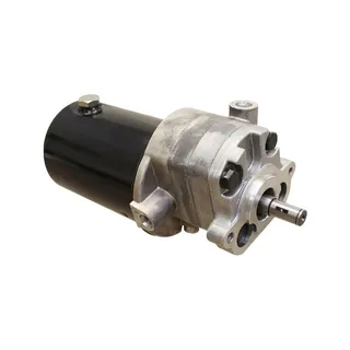 Hydraulic Power Steering Pump 1666726M91 for Massey Ferguson 275 290 565 575 675 690 270 265 283 670 Tractor
