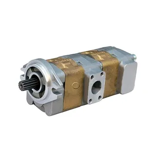 Hydraulic Pump 143F7-10011 143F710011 for Isuzu 6BG1 S6S Engine TCM FD45-50T9 Forklift