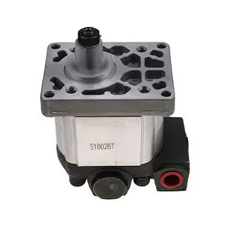 Hydraulic Pump 14.8 CC 5167392 for CASE JX100U JX70U JX90U JX80U Tractor