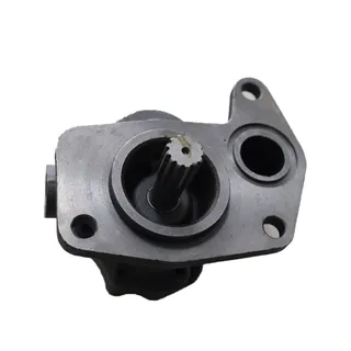 Hydraulic Pump 14X-49-11600 For Komatsu Bulldozer D60P-12 D61E-12 D61PX-12 D63E-12 D65P-12