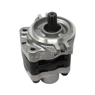 Hydraulic Pump 1608836 for Yanmar Engine 4TNE92 Hyster Forklift H2.50DX H3.00DX H3.00DX2 A966
