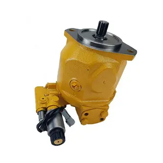 Hydraulic Pump 173-3420 for Caterpillar CAT Engine 3176C 3196 Excavator 345B L Series II Material Handler W345B Series II