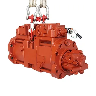 Hydraulic Pump 20/925461 20/925764 K3V63DTP-1R0R-9C1 for JCB Crawler Excavator JS110 JS115 JS130 JS145