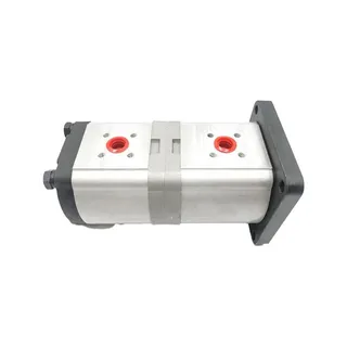 Hydraulic Pump 22.9 CC 47129338 for Case Tractor JX1090U JX1100U JX1085C JX1070U JX1095C JX1080U