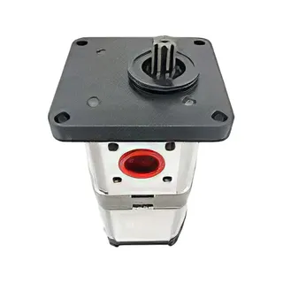 Hydraulic Pump 22.9 CC 47129338 for New Holland Tractor TL80A TL90A TN85DA TN85SA TN95DA TN85A TL100A TN95A