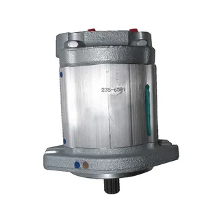 Hydraulic Pump 235-6501 for Caterpillar CAT Engine 3406 C15 3406E Loader 980H 980G Series II Dozer 824H Compactor 825H 826H