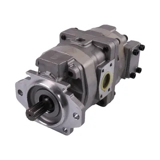 Hydraulic Pump 705-52-30360 for Komatsu Wheel Loader WA400-3A-S WA400-3-X WA400-3-H WA420-3