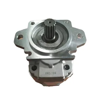 Hydraulic Pump 705-11-36000 705-11-36010 For Komatsu Bulldozer D68ESS-12 D61E Dump Truck HD205-3