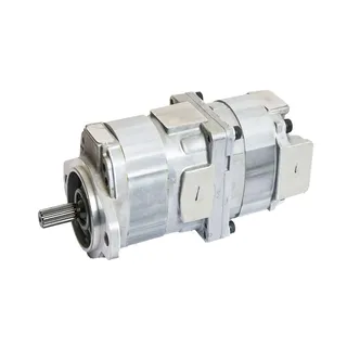 Hydraulic Pump 705-51-12090 For Komatsu Wheel Loader WA600-6 WD600-6 WA600-6R