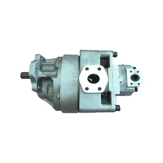 Hydraulic Pump 705-51-30290 For Komatsu Bulldozer D155AX-5 D155A-5 D155A-3