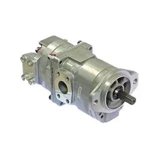 Hydraulic Pump 705-52-30040 For Komatsu Dump Truck HD325-5 HD325-3 HD320-3