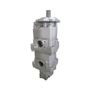 Hydraulic Pump 705-55-13020 For Komatsu Crane LW100-1X LW100-1H