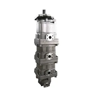 Hydraulic Pump 705-56-36082 705-56-36080 For Komatsu Wheel Loader WA250PZ-6 WA250-6