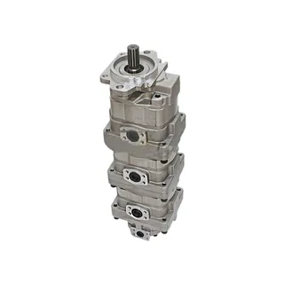 Hydraulic Pump 705-56-47000 For Komatsu Wheel Loader WA600-3 WA600-3D