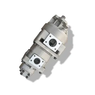 Hydraulic Pump 705-58-44050 For Komatsu Bulldozer D375A-3D D375A-3 D375A-5D D375A-5