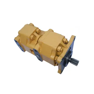 Hydraulic Pump ASSY 07430-72301 For Komatsu Bulldozer D60A-8 D60E-8 D60F-8 D60P-8