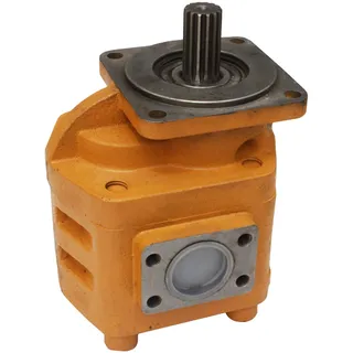 Hydraulic Pump Assy 07446-66104 For Komatsu Bulldozer D150A-1 D155A-1 D455A-1
